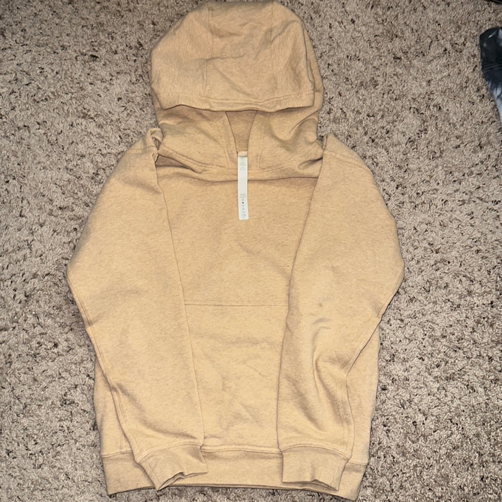 Lululemon Teddy Hoodie (Size XS)